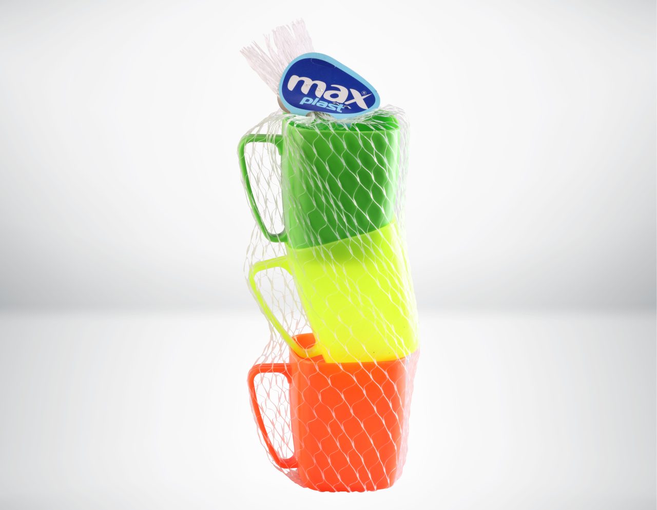 طقم أكواب مربع (3 قطع) - الصورة 5