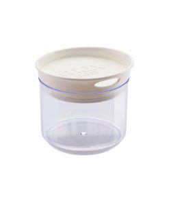 برطمان وودي محكم الغلق وقابل للتكديس سعة 500 مل