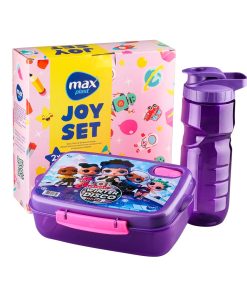 Alternative view of طقم جوي لانش بوكس + زجاجة مياه