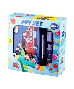 طقم جوي لانش بوكس + زجاجة مياه