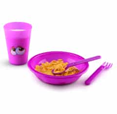 طقم أطفال سمايلي