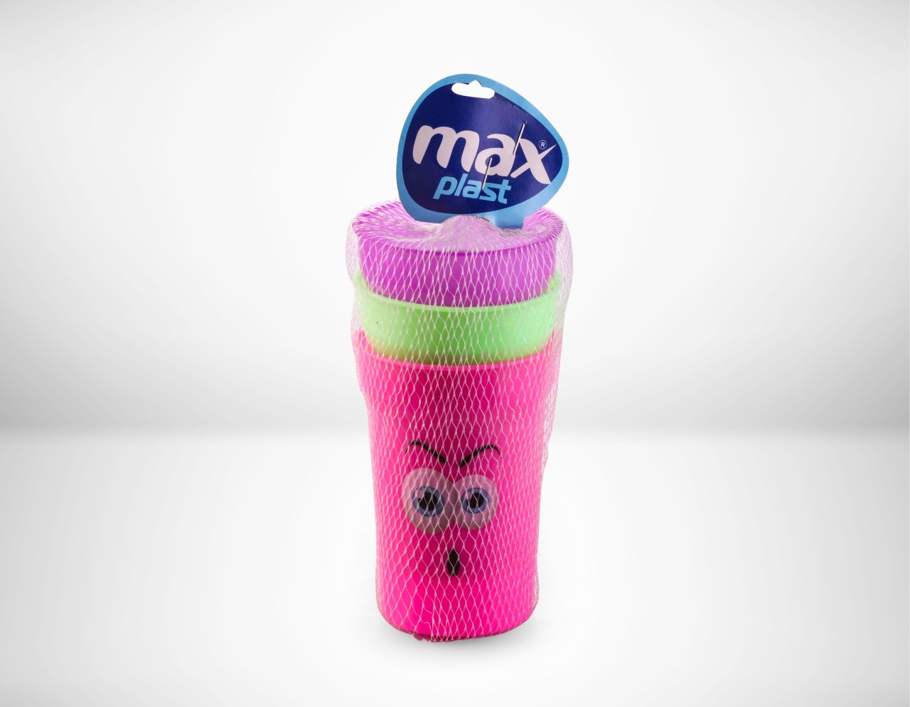 طقم كوب اسمايلي 3 قطع - الصورة 4