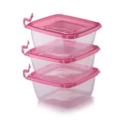 حافظة طعام مقاس 3/3