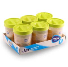 طقم توابل سداسي