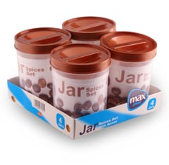 طقم توابل 4 قطع