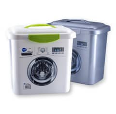 علبة مسحوق غسيل