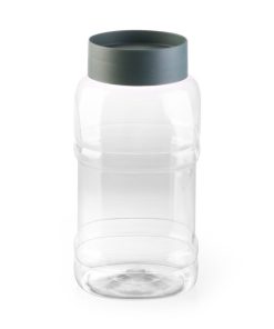 جرة علبة الطعام الجاف (2200 مل )