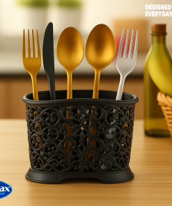 Alternative view of حمالة معالق دانتيل