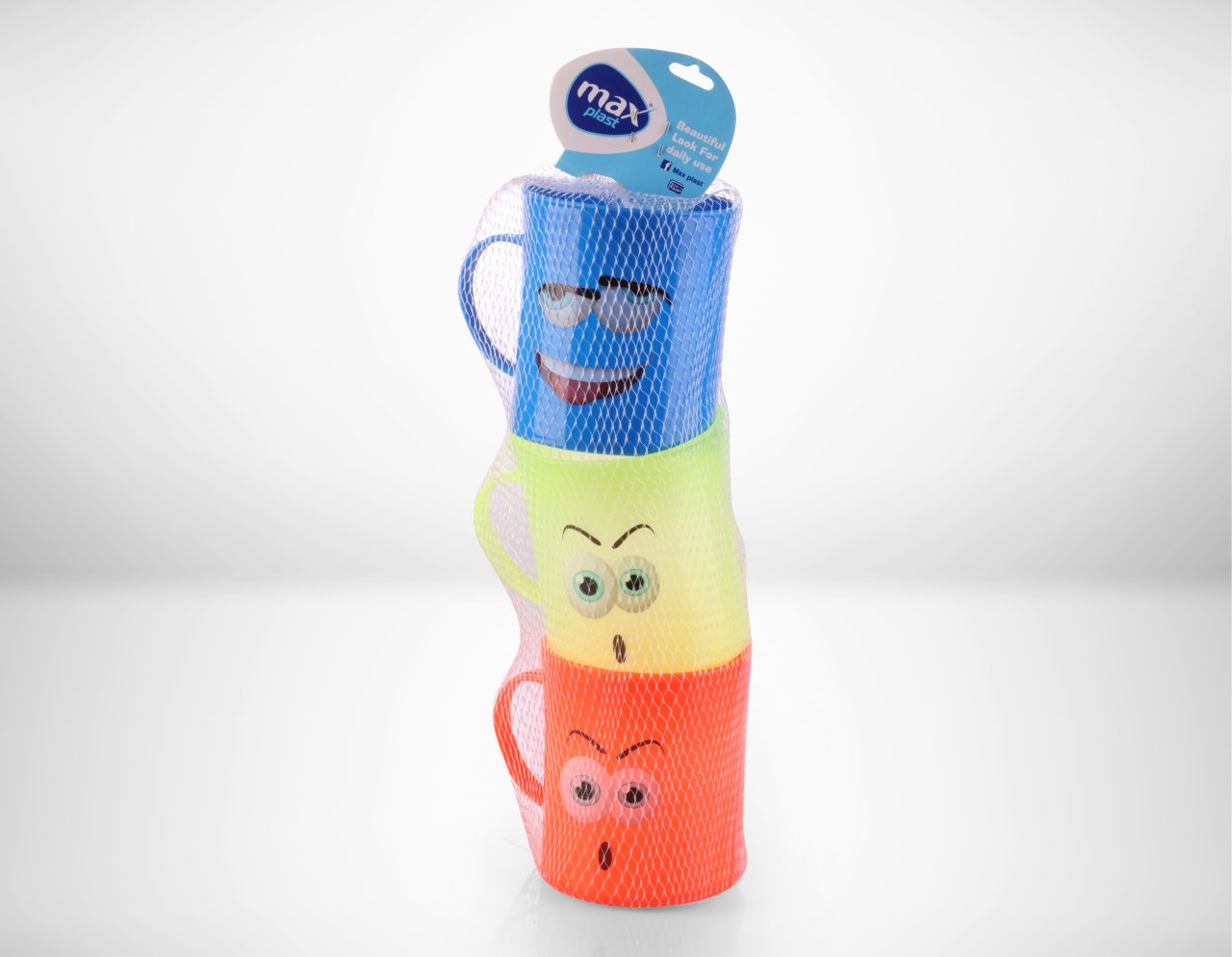 طقم اكواب فانكي - الصورة 3