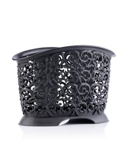 حمالة معالق دانتيل