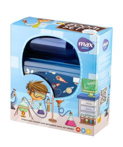 طقم بوم لانش بوكس+ زجاجة مياه