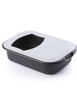 طبق تقطيع فريسكو