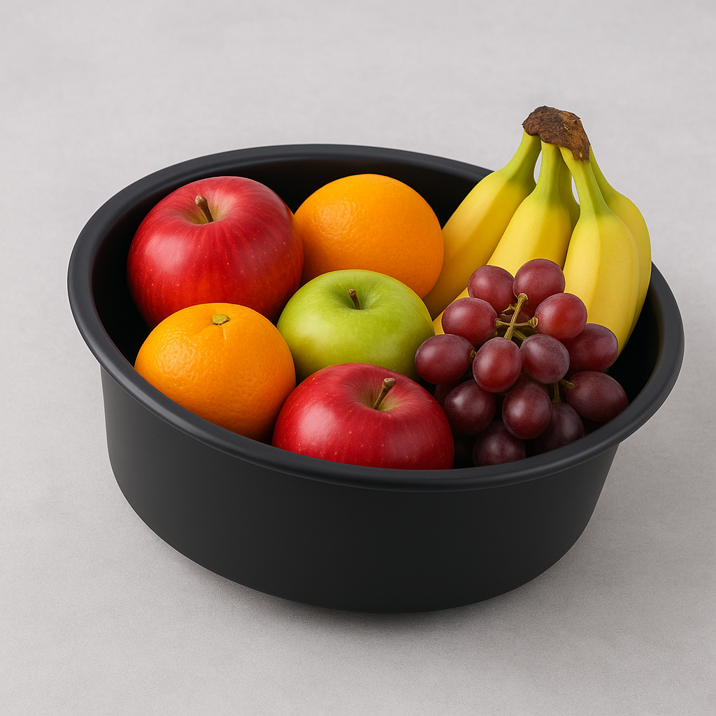 طبق بلاستيك فيرونا (الحجم 3) - الصورة 2