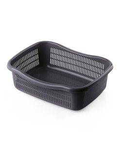 مصفاة مستطيلة وسط