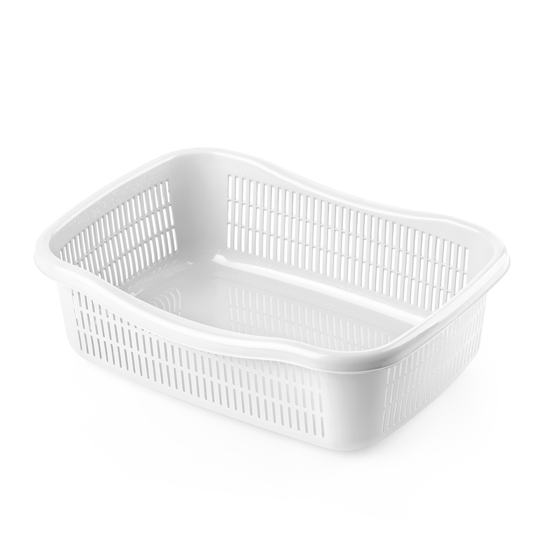 مصفاة مستطيلة كبيرة - الصورة 2