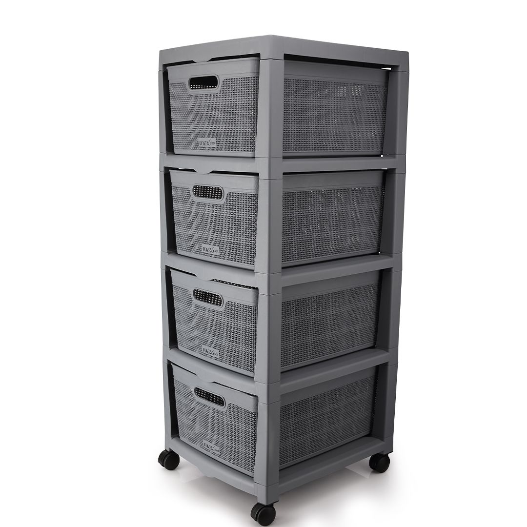 شانون جوتي - 4 أدراج