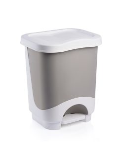 سلة مهملات دواسة 10 لتر