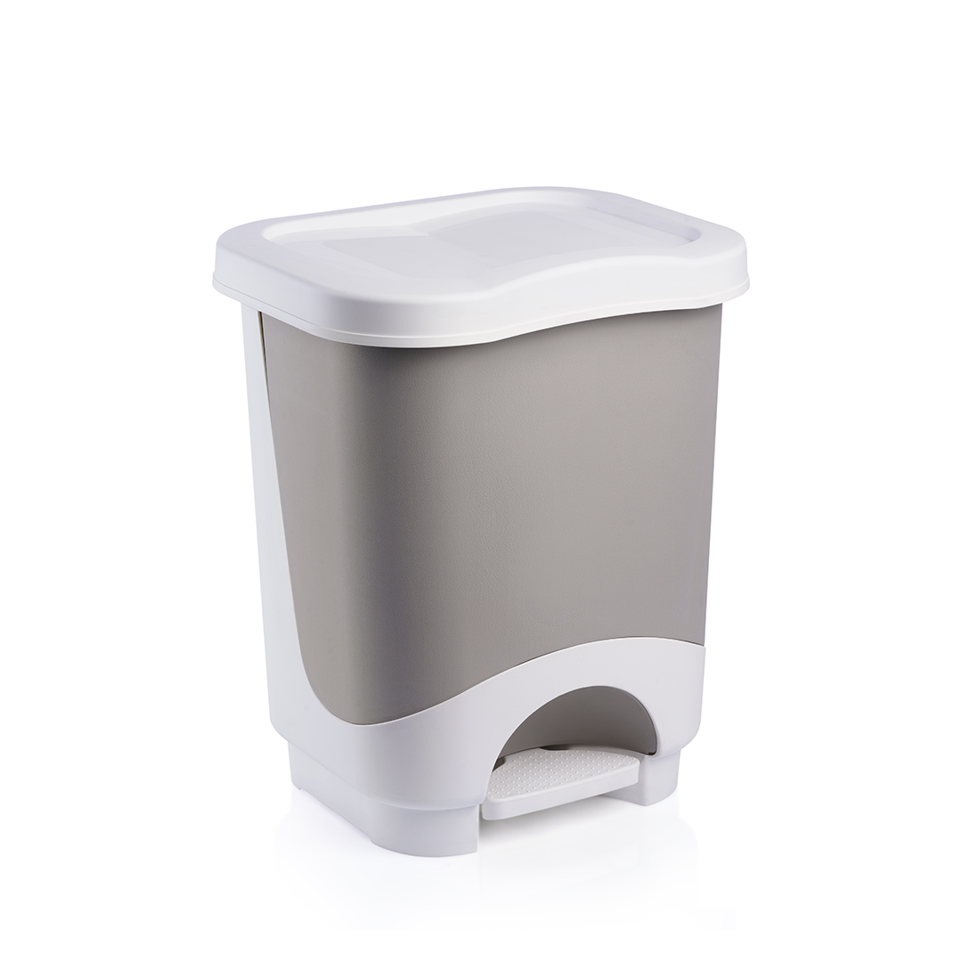 سلة مهملات دواسة 10 لتر