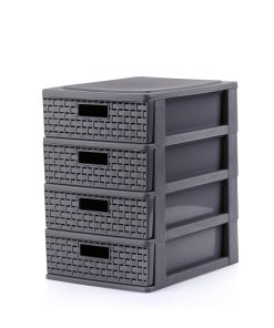 Alternative view of أدراج راتان 4 طبقات