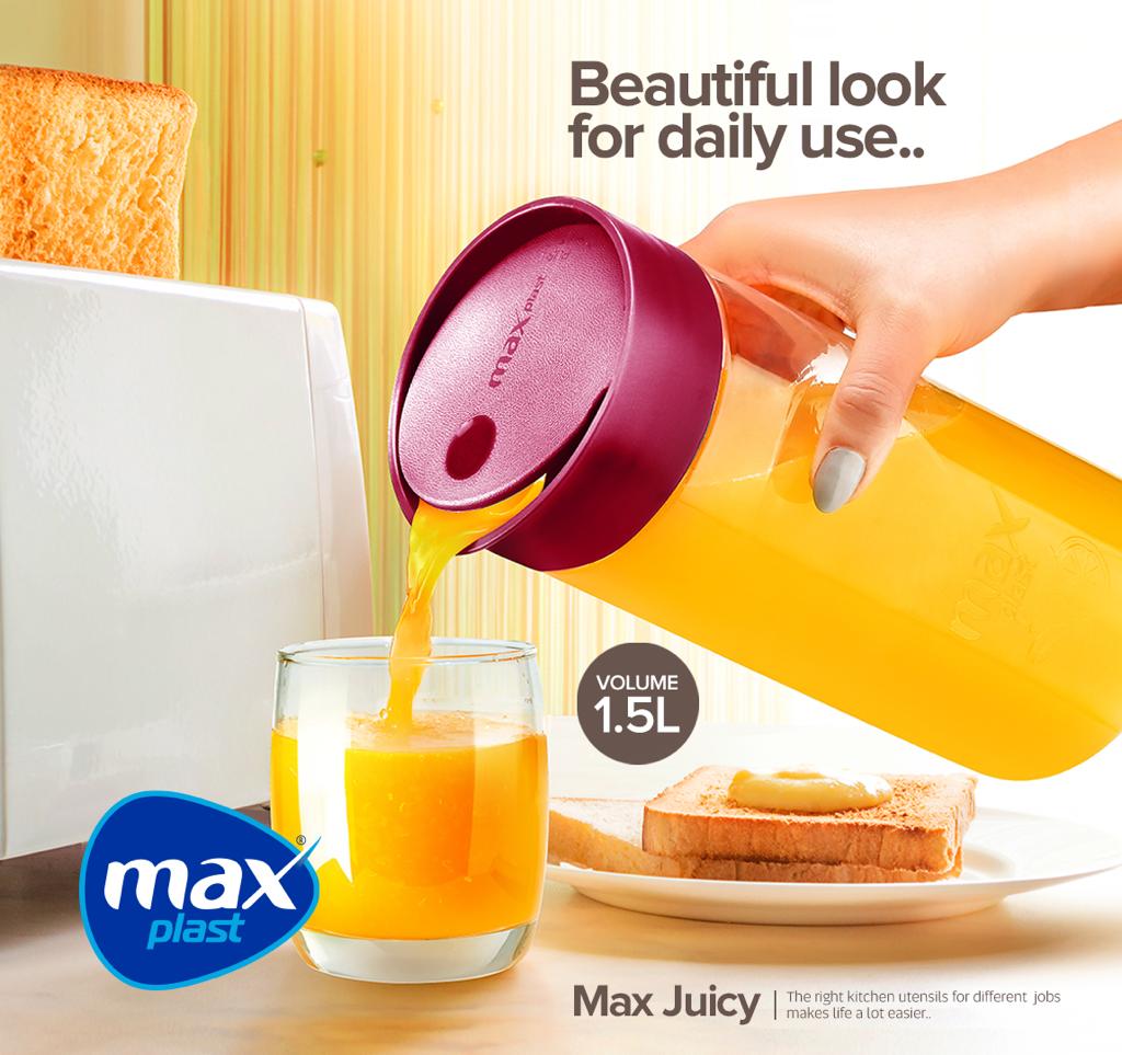دورق ماكس جوس 1.5لتر - الصورة 2