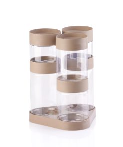 طقم بهارات 6 قطع