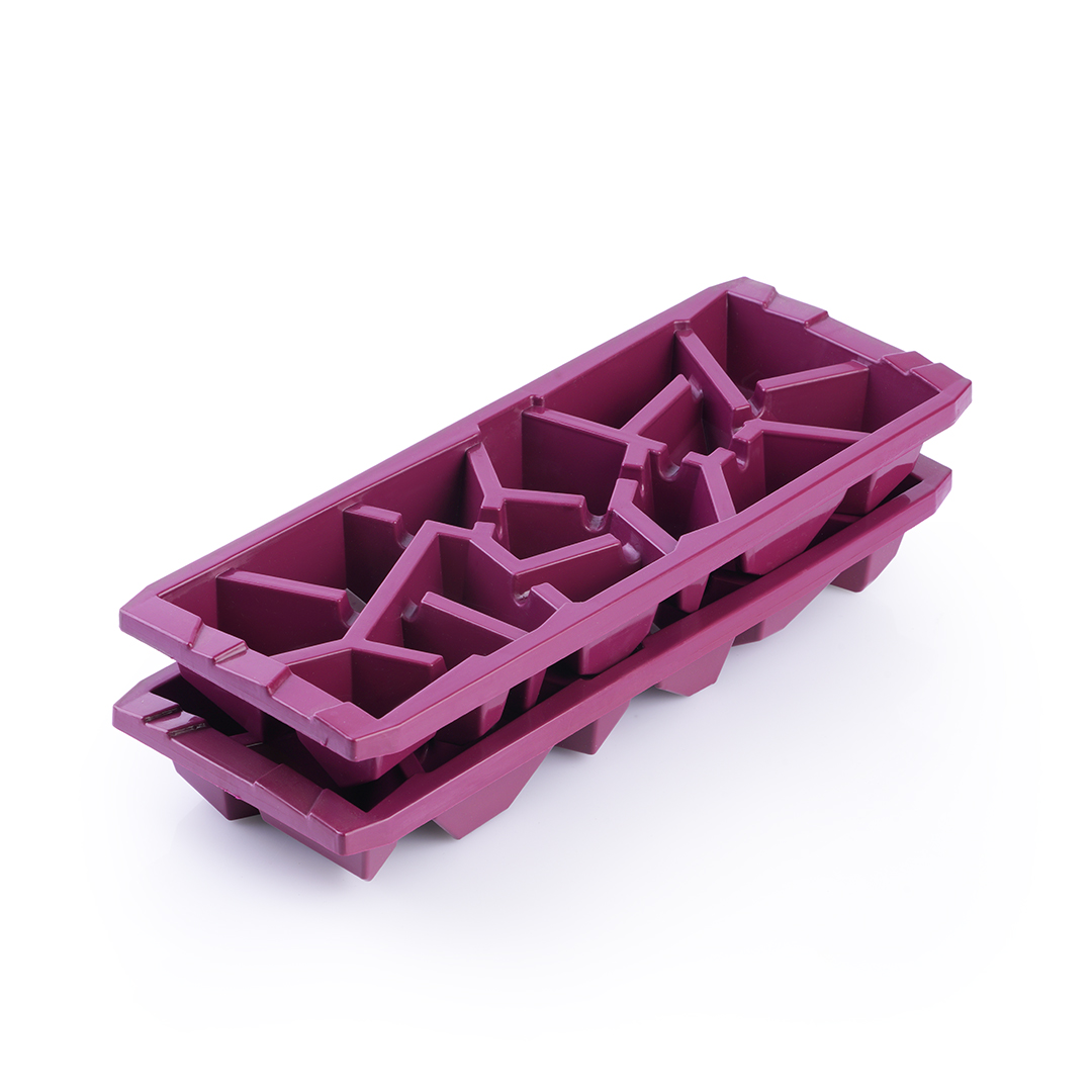 قالب ثلج 2 قطعة