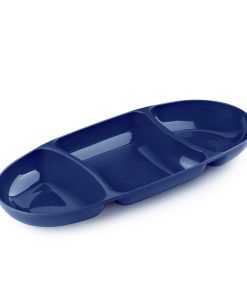 صحن ضيافة بيضوي