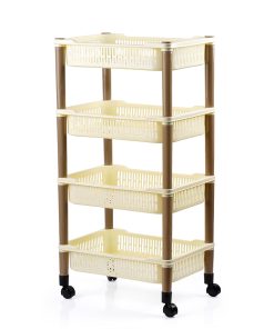 Alternative view of شيلف تروللي