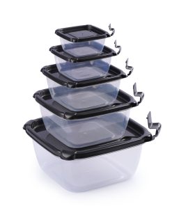 حافظة طعام مقاس 1-2-3-4-5