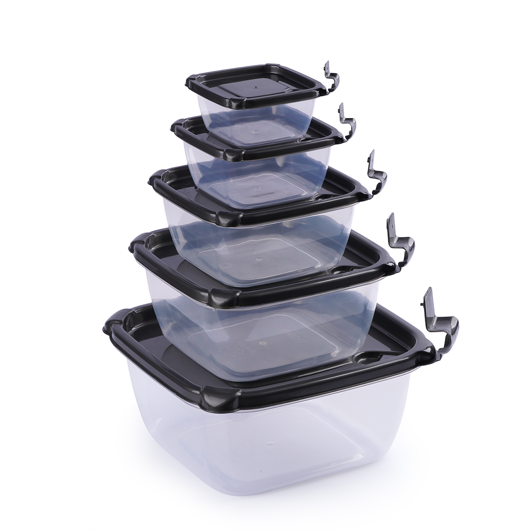 حافظة طعام مقاس 1-2-3-4-5