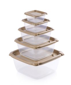 Alternative view of حافظة طعام مقاس 1-2-3-4-5