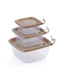 حافظة طعام مقاس 2-3-4