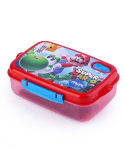 Alternative view of تريندي لانش بوكس معلقة + شوكة