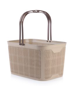 سلة رحلات بدون غطاء