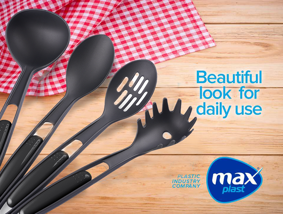 طقم توزيع فرنسي - 4 قطع - الصورة 2