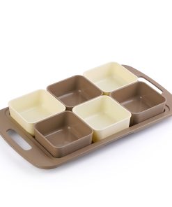 صنية تقديم تسالي