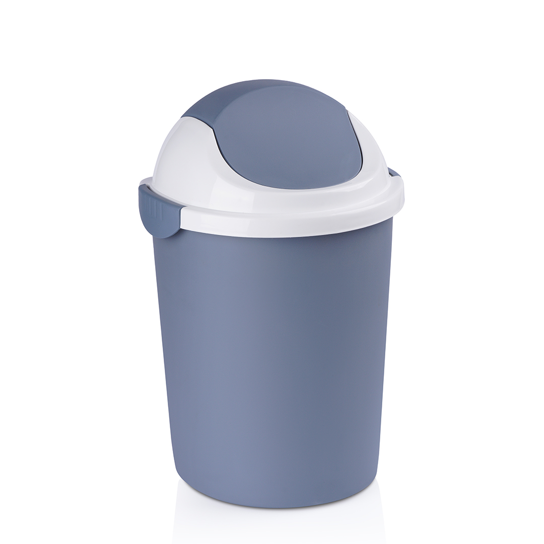 سلة مهملات دائرية - الصورة 7