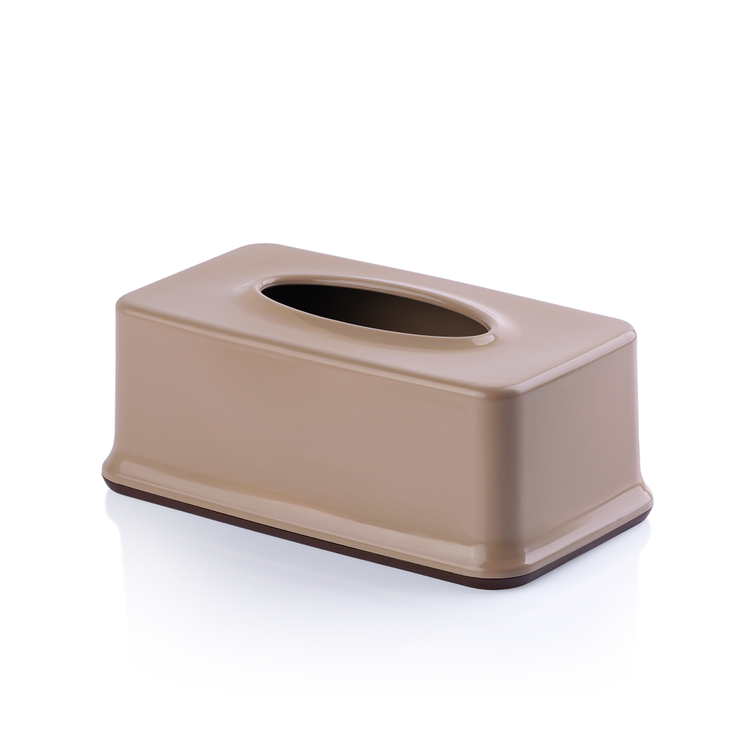 علبة مناديل اوفال - الصورة 5