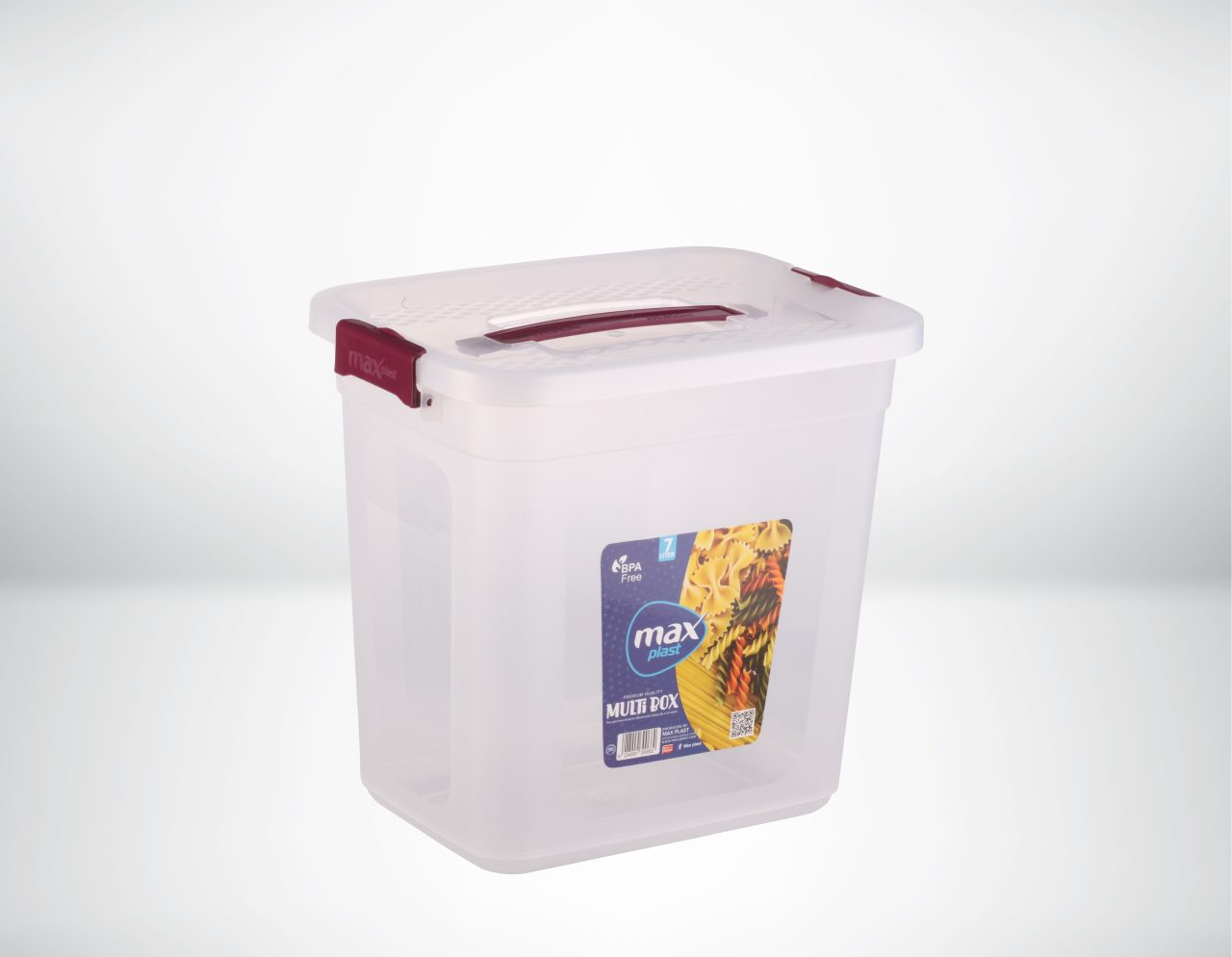 صندوق تخزين متعدد 7 لتر - الصورة 3