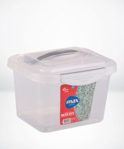 Alternative view of صندوق تخزين متعدد 3 لتر