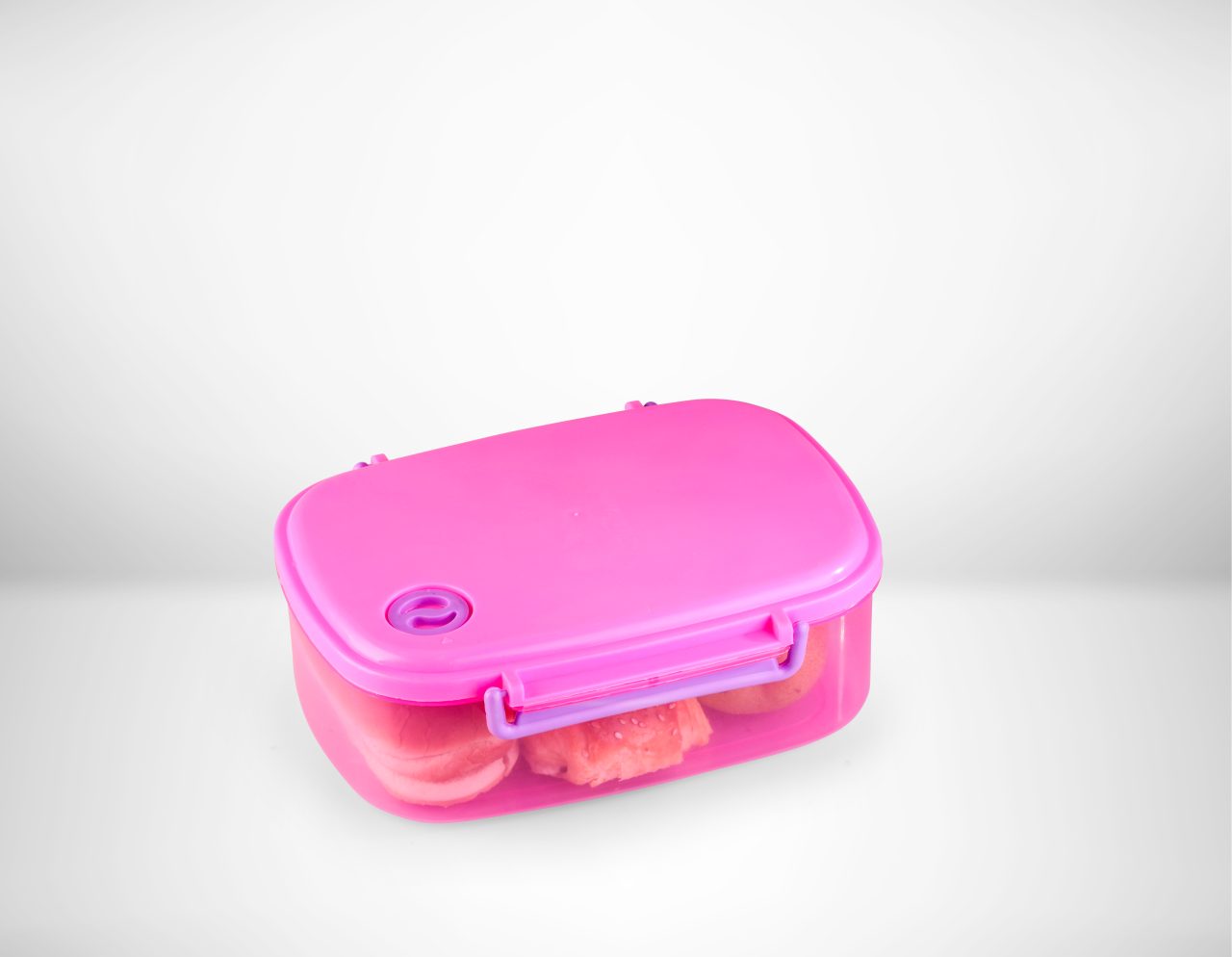 لانش بوكس مع شوكة وسكينة - الصورة 3