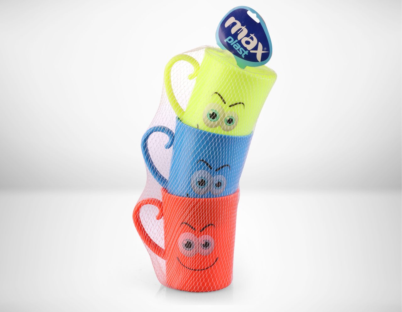 طقم اكواب فانتا(3 قطع) - الصورة 3