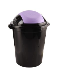 سلة مهملات خارجية 50 لتر