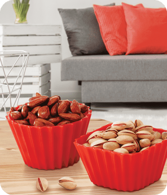 بولة تسالي مربعة - الصورة 2