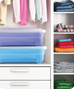 Alternative view of علب تخزين فيدو 5 لتر