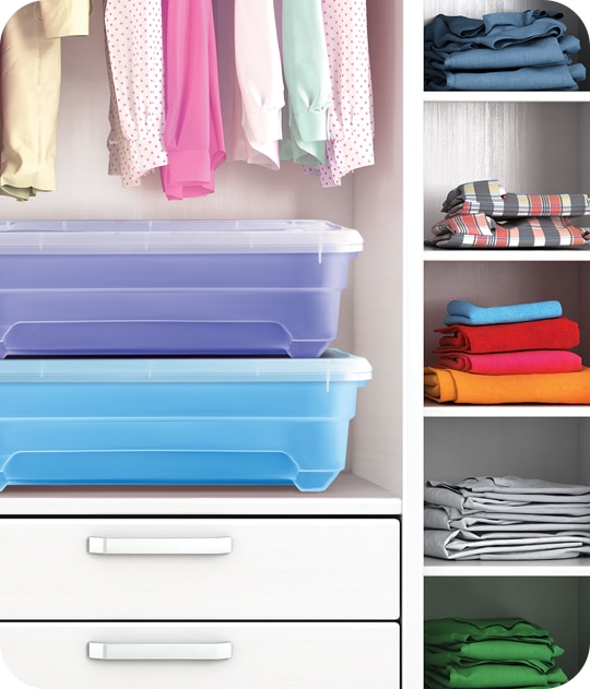 علب تخزين فيدو 13 لتر - الصورة 2