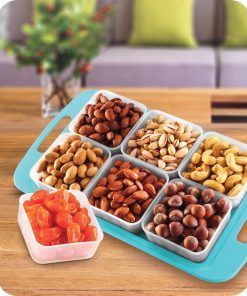 Alternative view of صنية تقديم تسالي