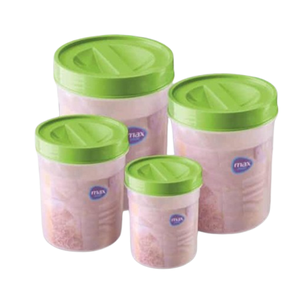 Spices Jar Set - Size 1- 2 - 3