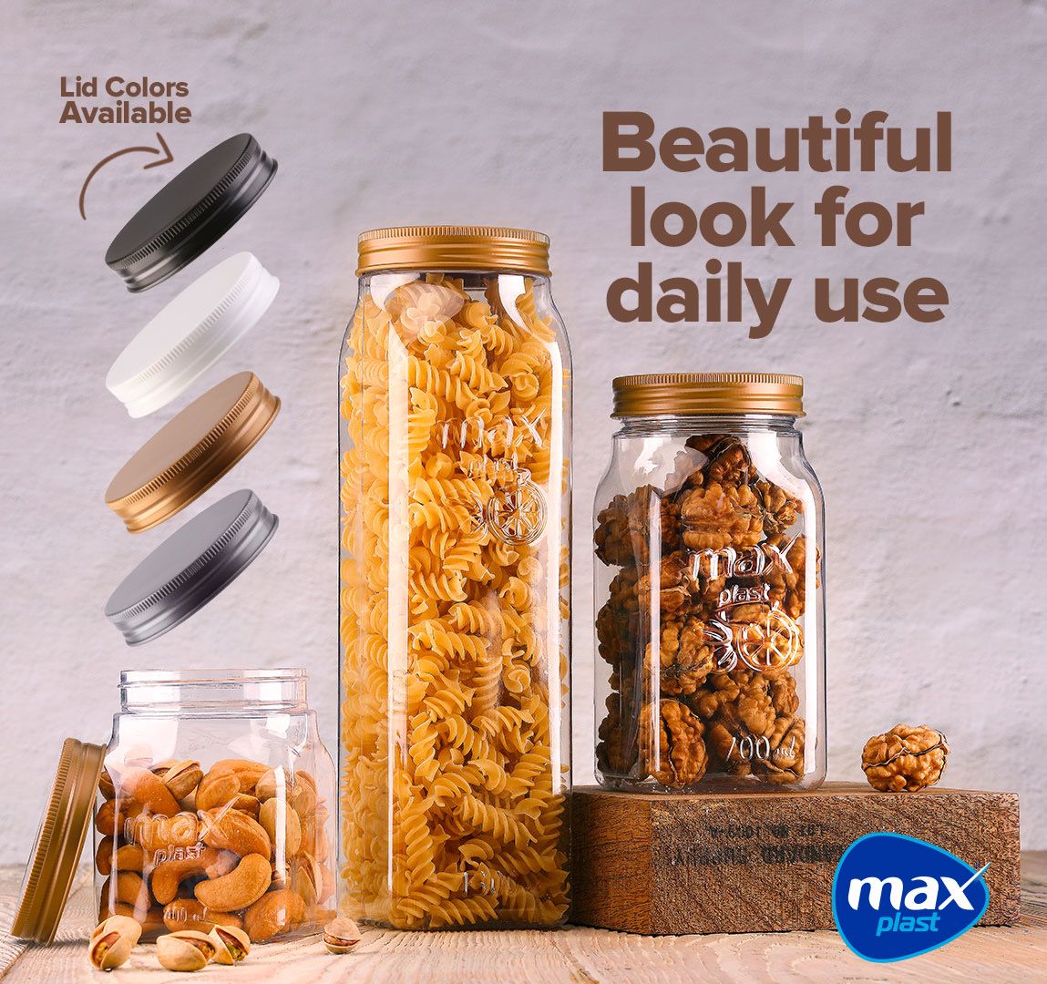 برطمان الترا 700مل - الصورة 2