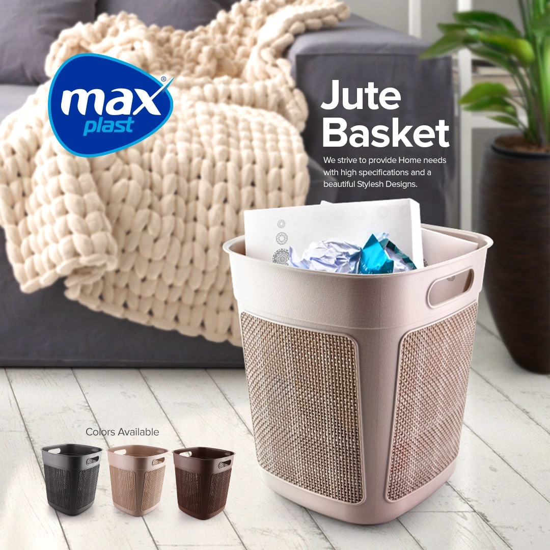 سلة مهملات جوتي 15 لتر - الصورة 2